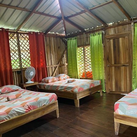 Hotel Cahuita Εξωτερικό φωτογραφία