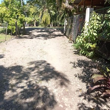 Hotel Cahuita Εξωτερικό φωτογραφία