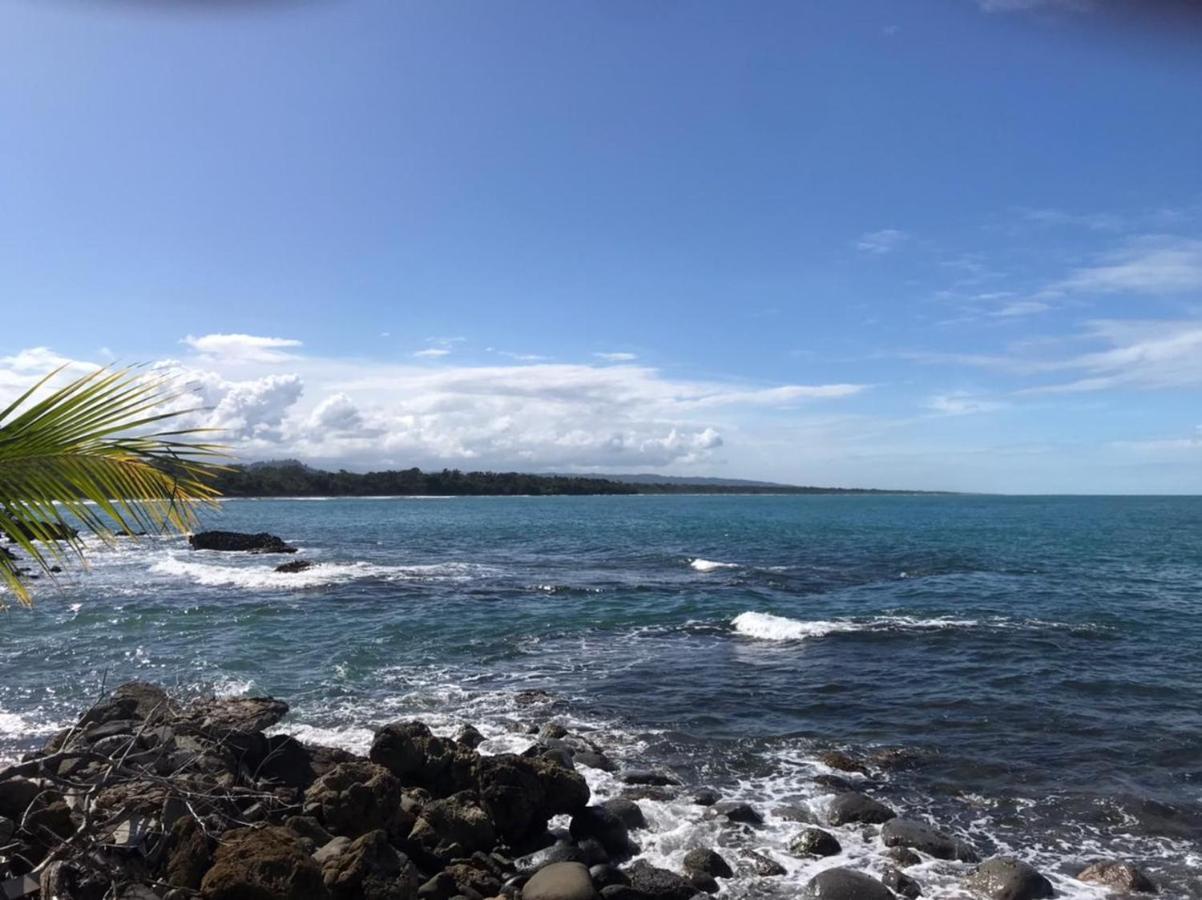 Hotel Cahuita Εξωτερικό φωτογραφία