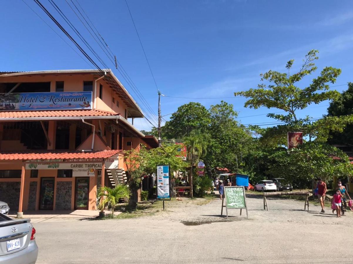 Hotel Cahuita Εξωτερικό φωτογραφία