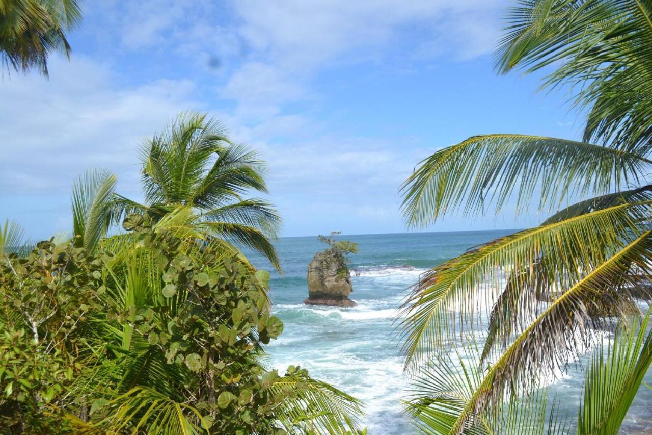 Hotel Cahuita Εξωτερικό φωτογραφία