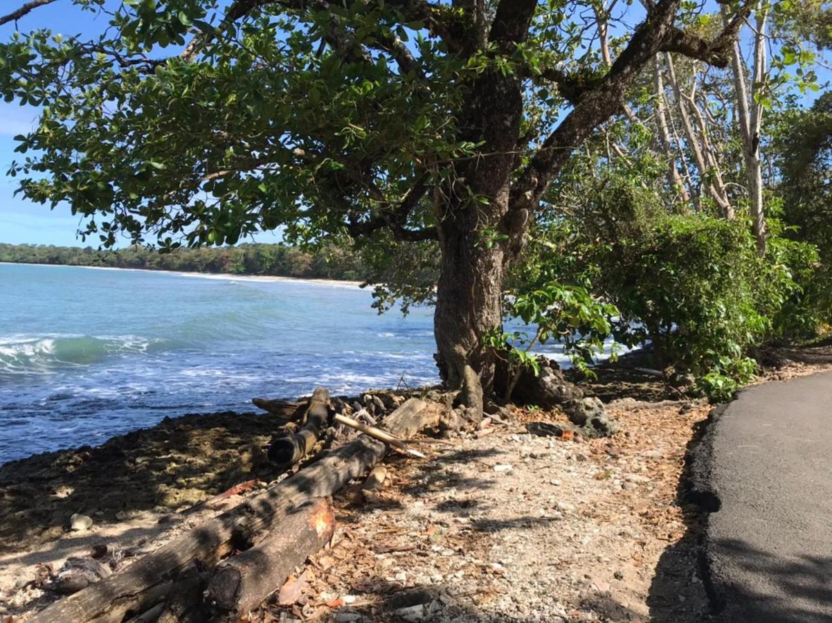 Hotel Cahuita Εξωτερικό φωτογραφία
