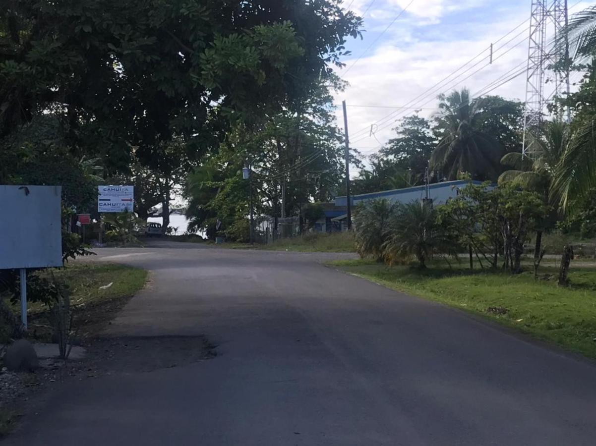 Hotel Cahuita Εξωτερικό φωτογραφία