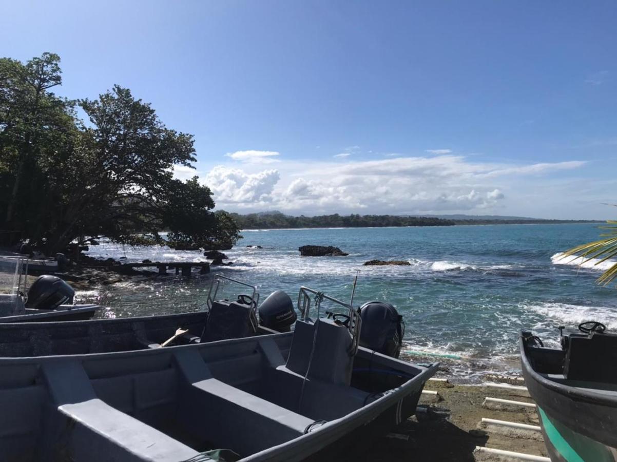 Hotel Cahuita Εξωτερικό φωτογραφία