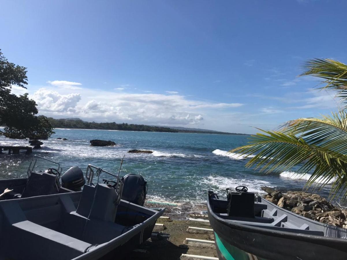 Hotel Cahuita Εξωτερικό φωτογραφία