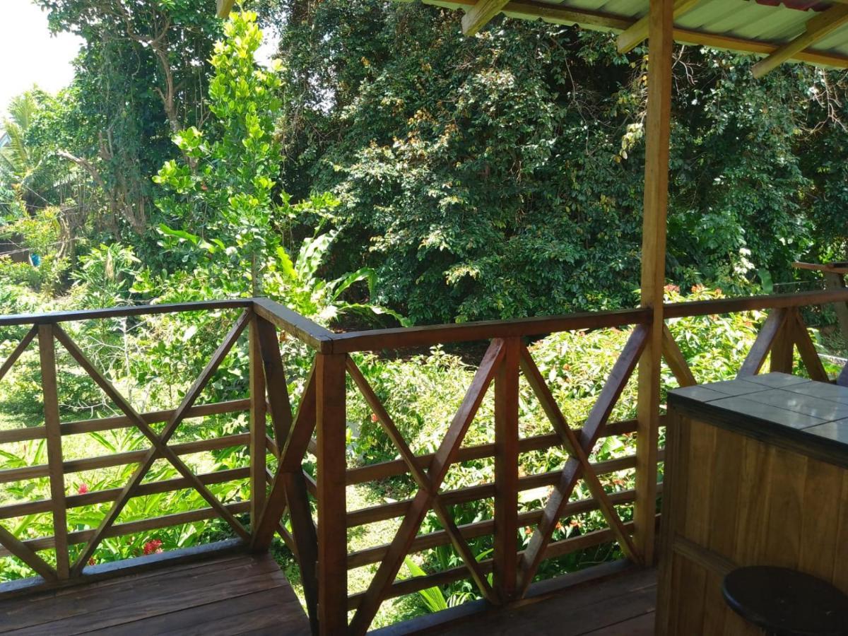 Hotel Cahuita Εξωτερικό φωτογραφία