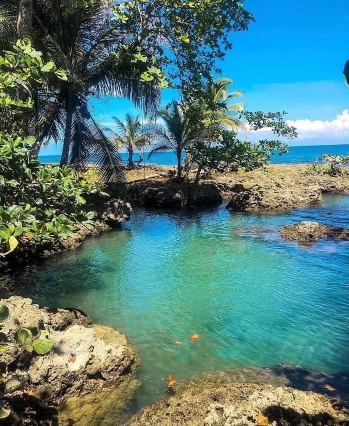 Hotel Cahuita Εξωτερικό φωτογραφία
