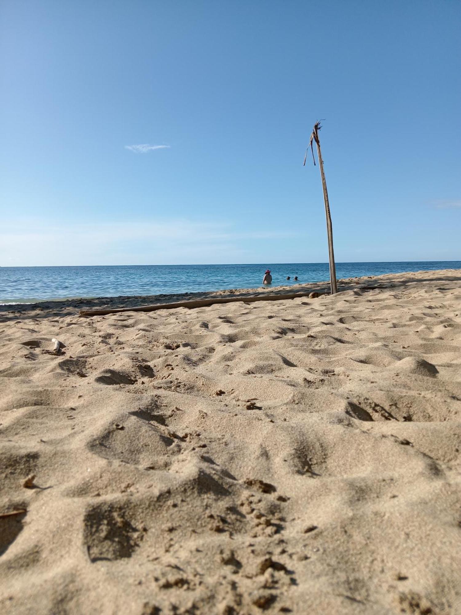 Hotel Cahuita Εξωτερικό φωτογραφία
