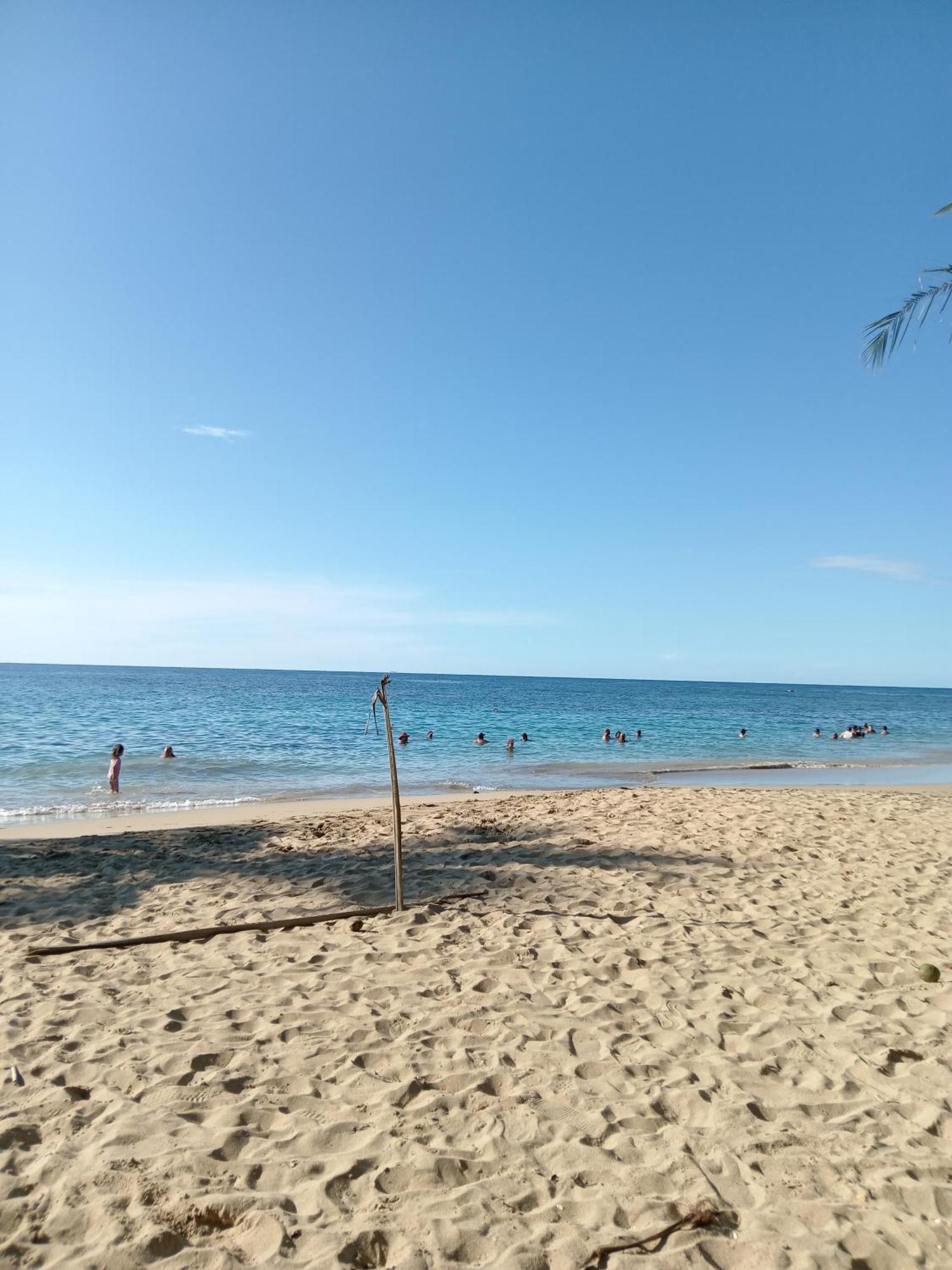 Hotel Cahuita Εξωτερικό φωτογραφία