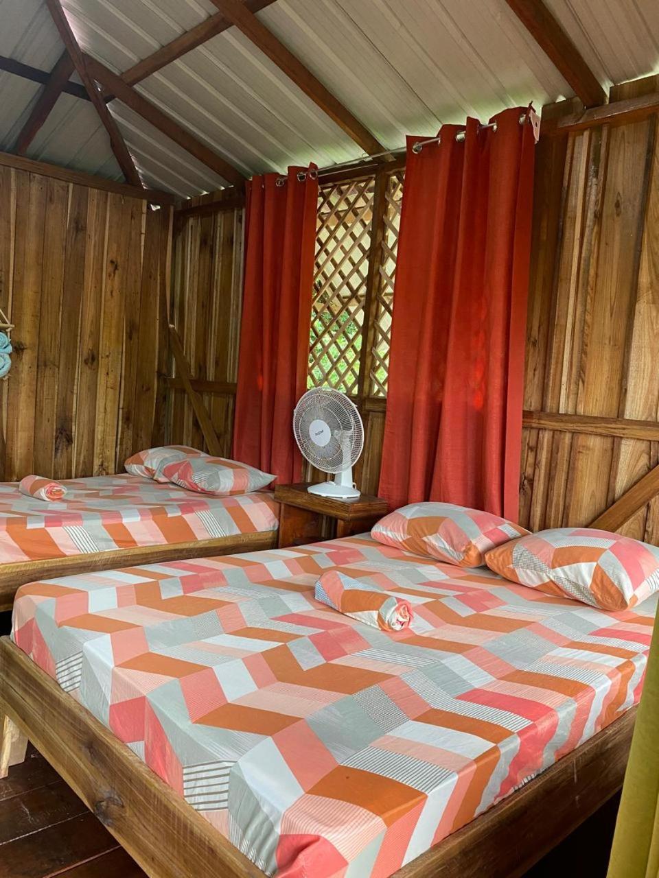 Hotel Cahuita Εξωτερικό φωτογραφία