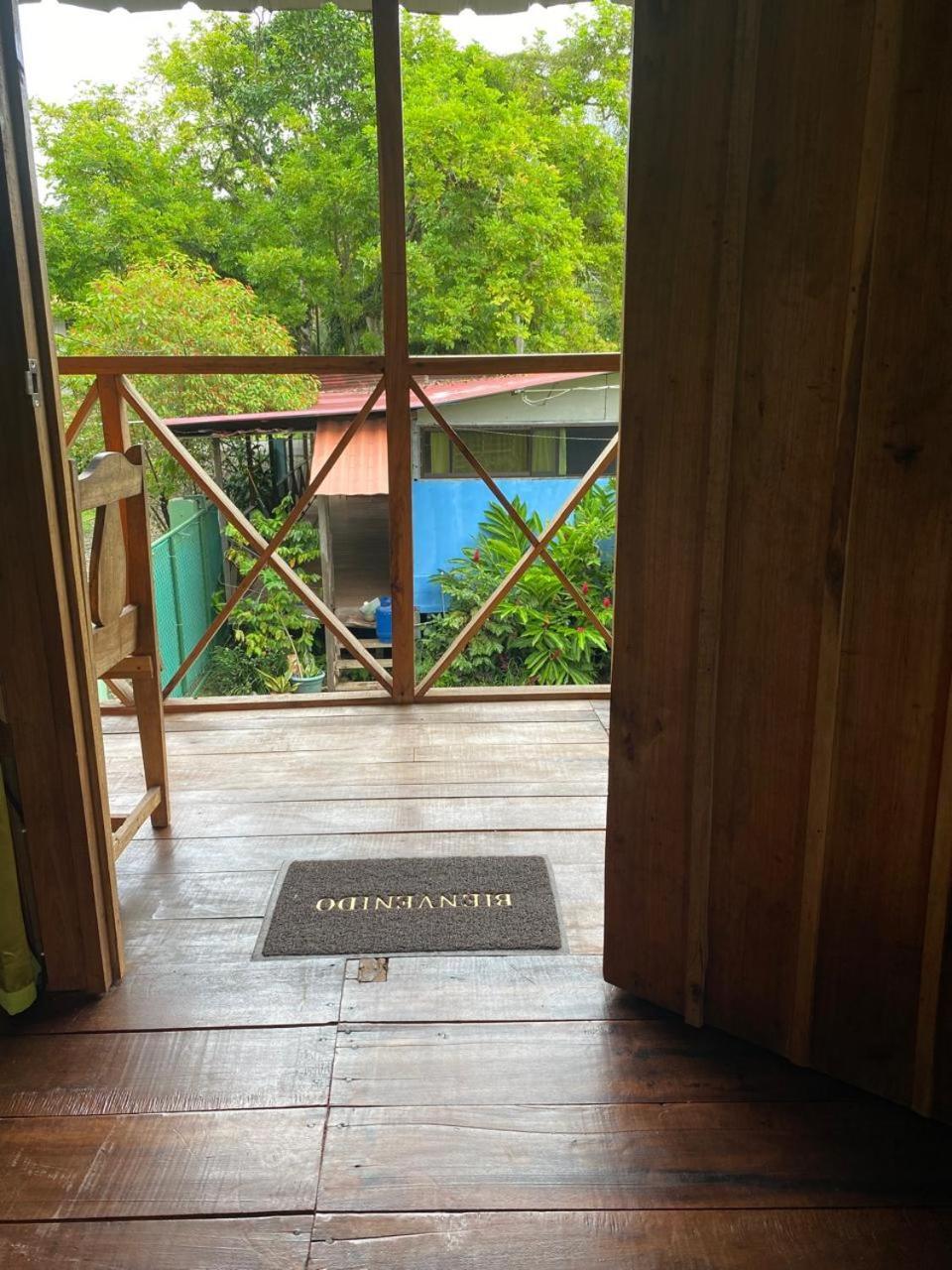 Hotel Cahuita Εξωτερικό φωτογραφία