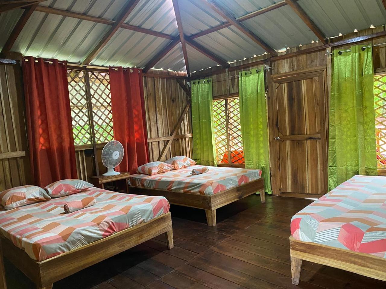 Hotel Cahuita Εξωτερικό φωτογραφία