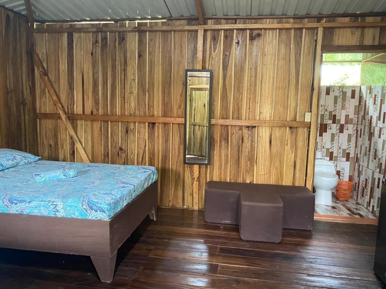 Hotel Cahuita Εξωτερικό φωτογραφία