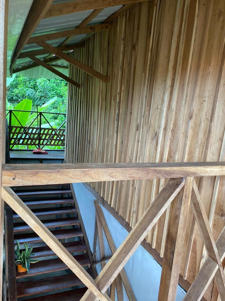 Hotel Cahuita Εξωτερικό φωτογραφία