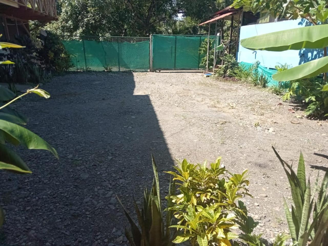 Hotel Cahuita Εξωτερικό φωτογραφία
