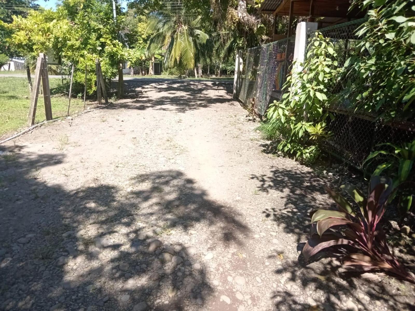 Hotel Cahuita Εξωτερικό φωτογραφία