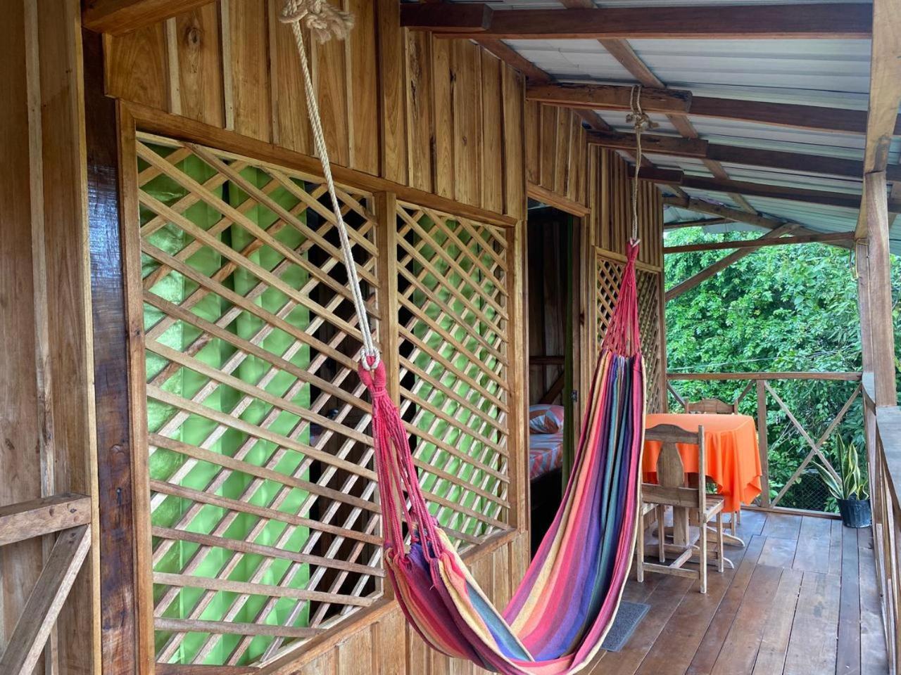 Hotel Cahuita Εξωτερικό φωτογραφία
