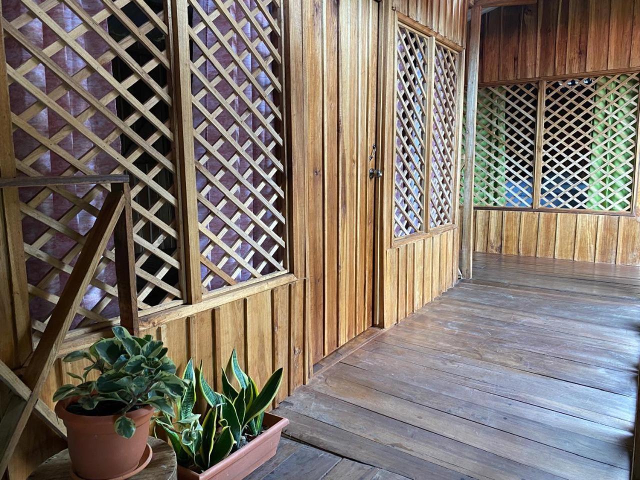 Hotel Cahuita Εξωτερικό φωτογραφία
